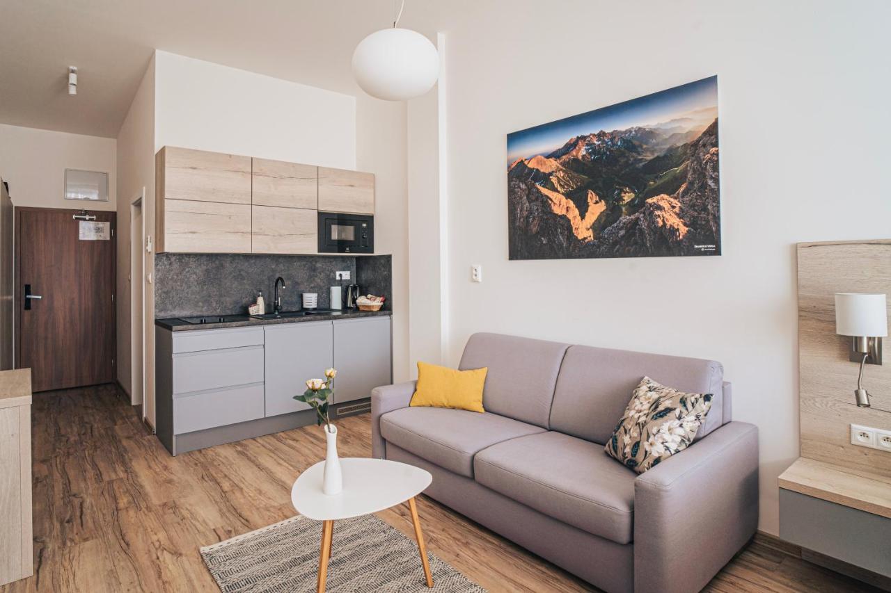 Apartmany Tatry Vysoké Tatry Exteriér fotografie