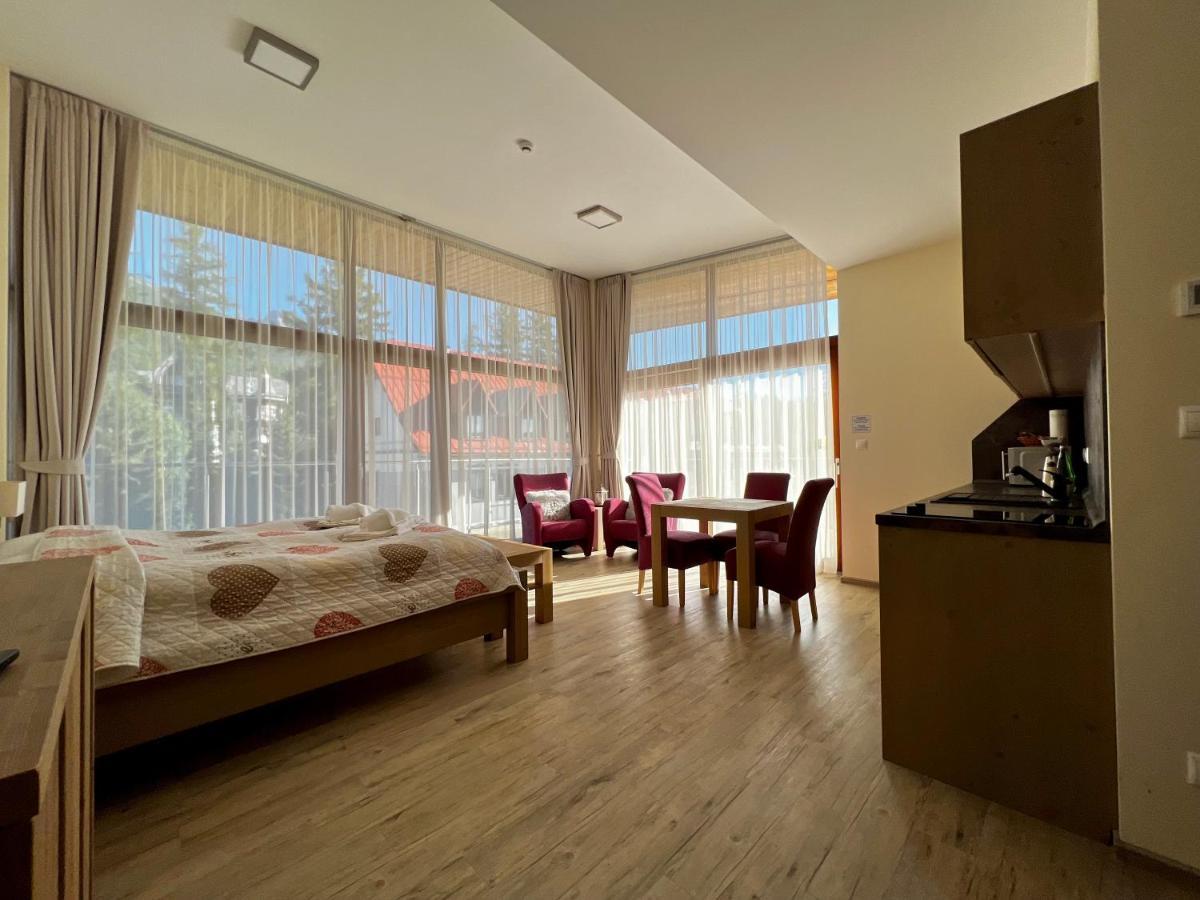 Apartmany Tatry Vysoké Tatry Exteriér fotografie