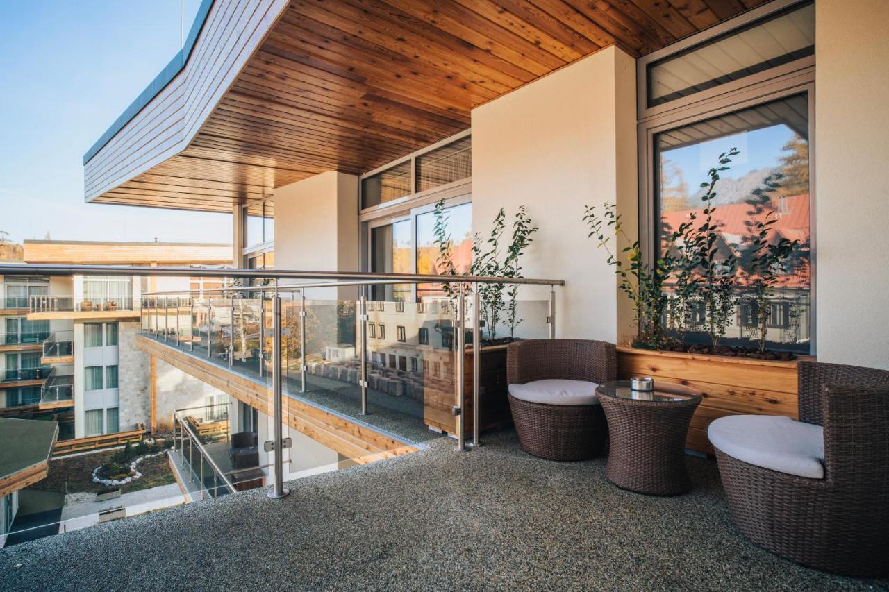 Apartmany Tatry Vysoké Tatry Exteriér fotografie