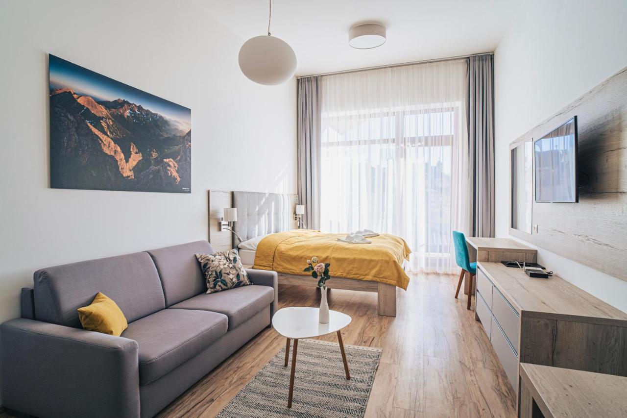 Apartmany Tatry Vysoké Tatry Exteriér fotografie