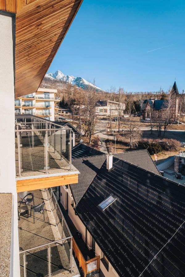 Apartmany Tatry Vysoké Tatry Exteriér fotografie