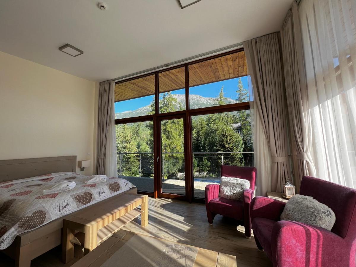 Apartmany Tatry Vysoké Tatry Exteriér fotografie