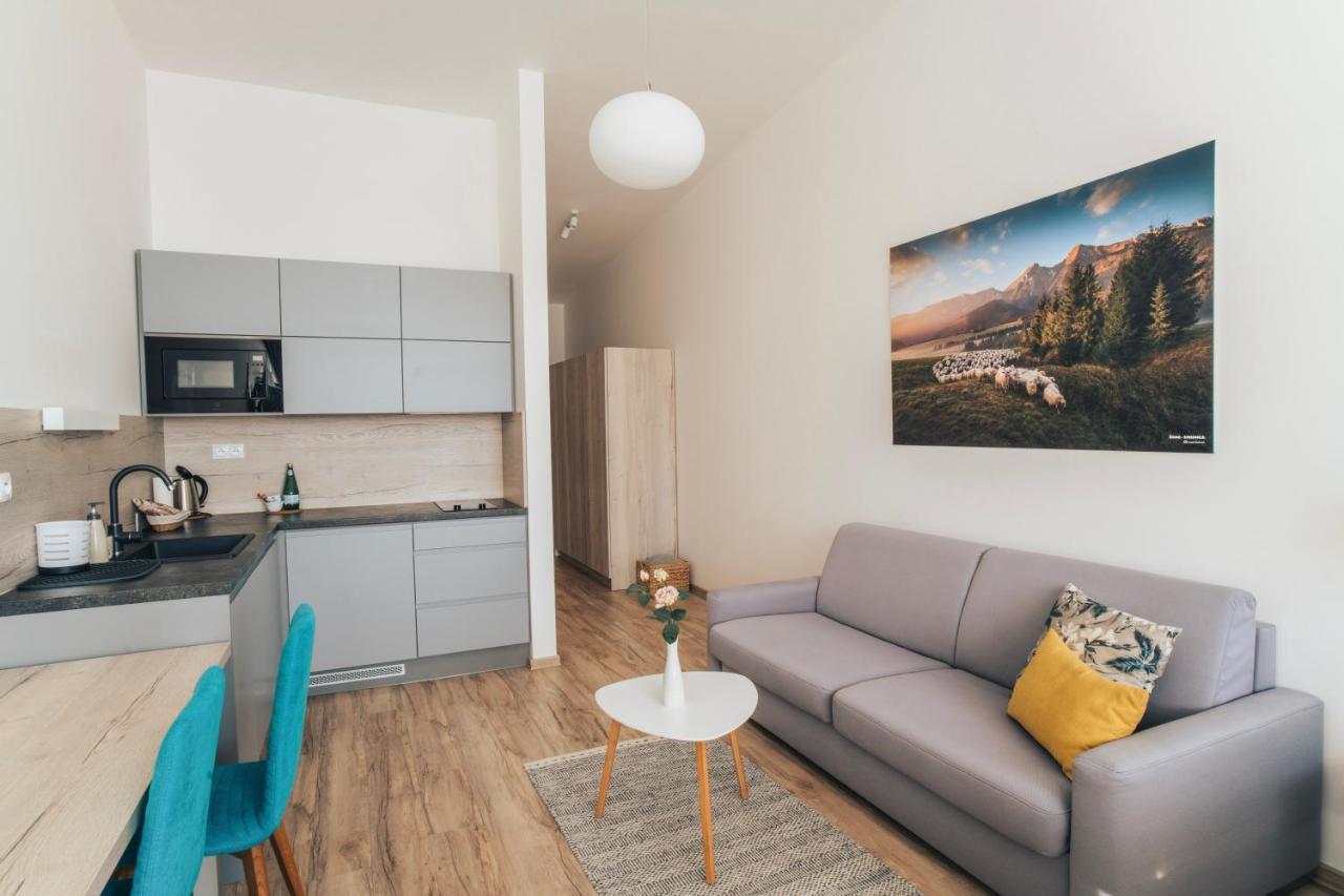 Apartmany Tatry Vysoké Tatry Exteriér fotografie