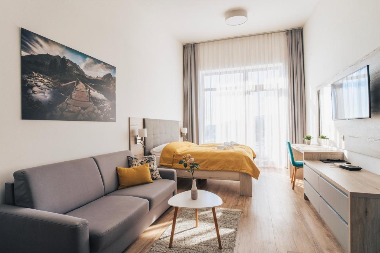 Apartmany Tatry Vysoké Tatry Exteriér fotografie