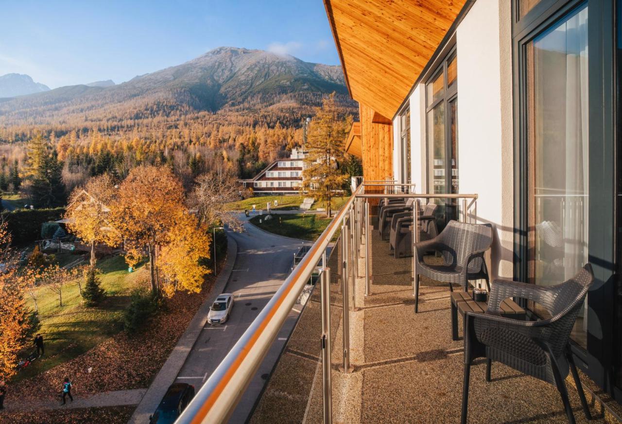Apartmany Tatry Vysoké Tatry Exteriér fotografie