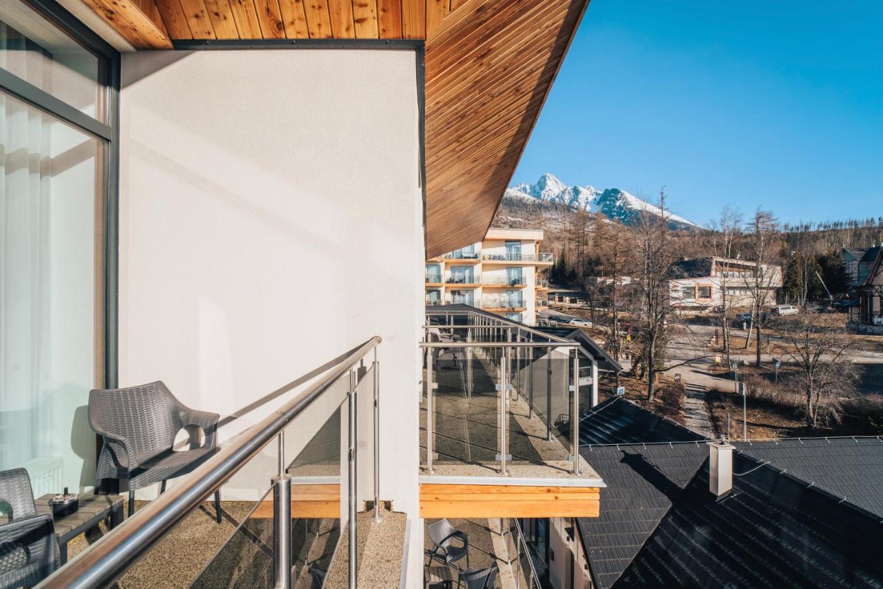Apartmany Tatry Vysoké Tatry Exteriér fotografie