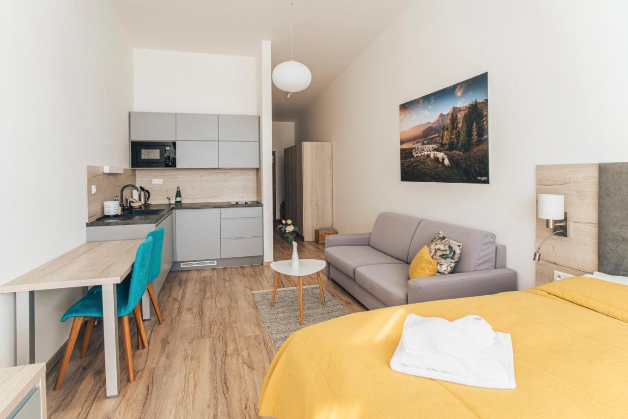 Apartmany Tatry Vysoké Tatry Exteriér fotografie