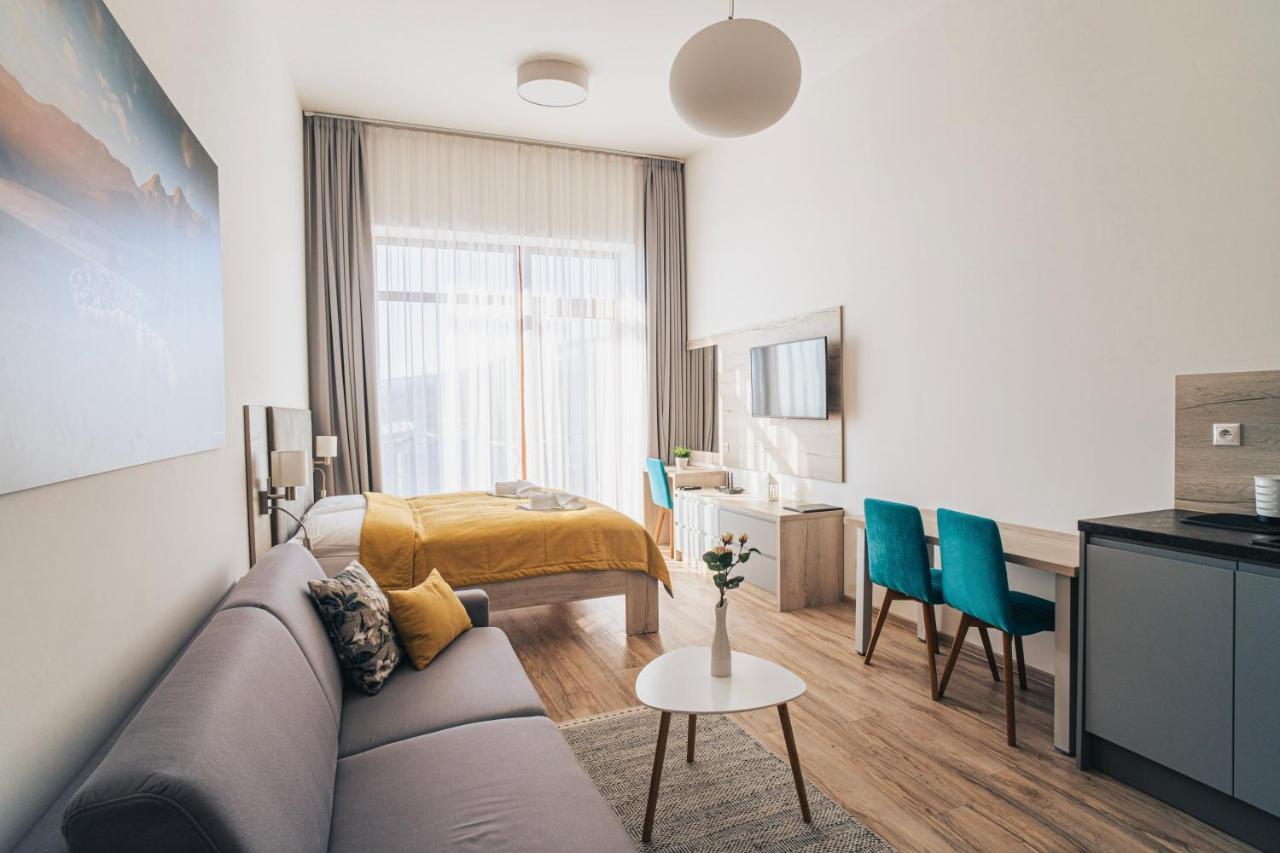 Apartmany Tatry Vysoké Tatry Exteriér fotografie