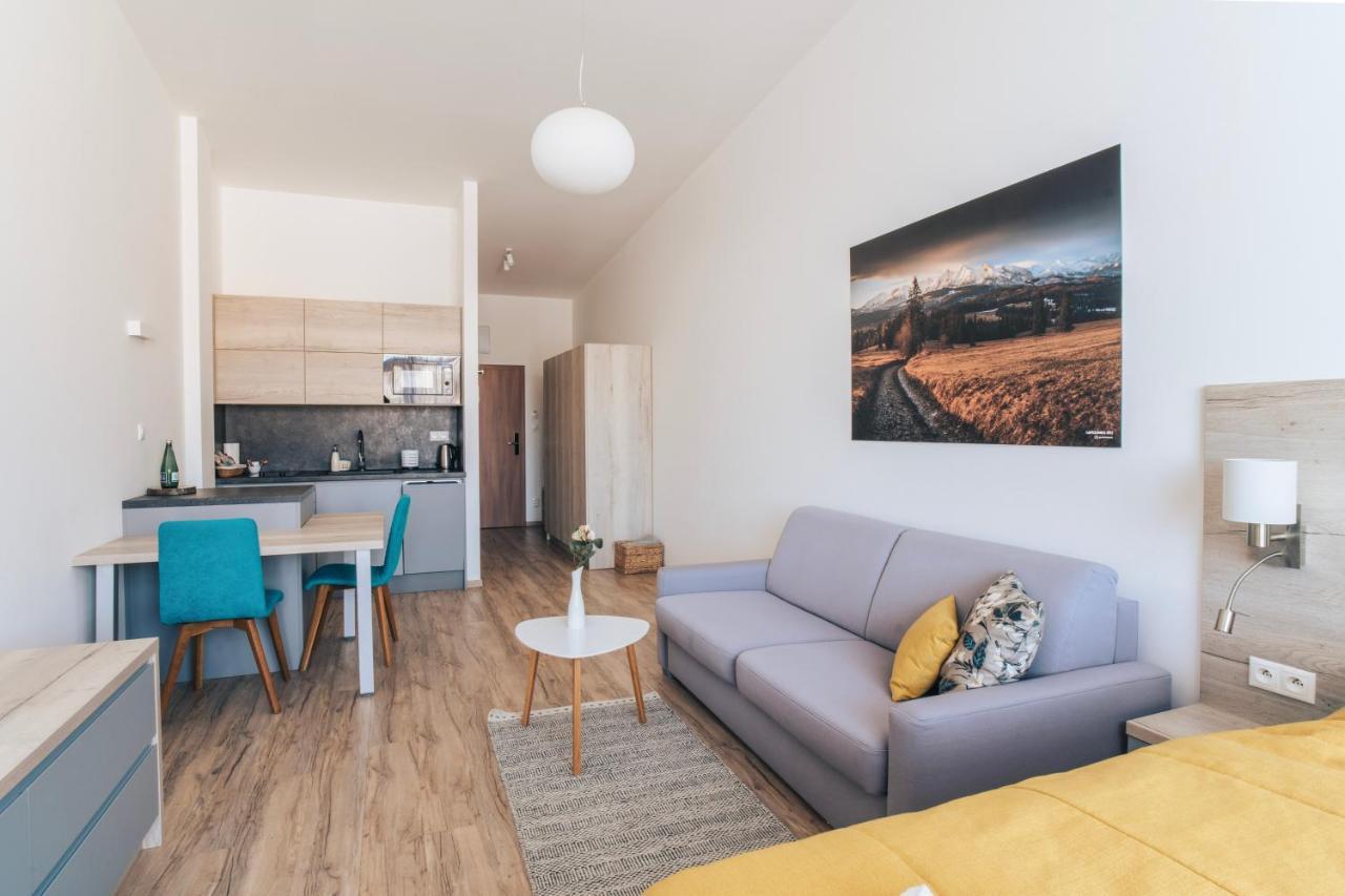 Apartmany Tatry Vysoké Tatry Exteriér fotografie