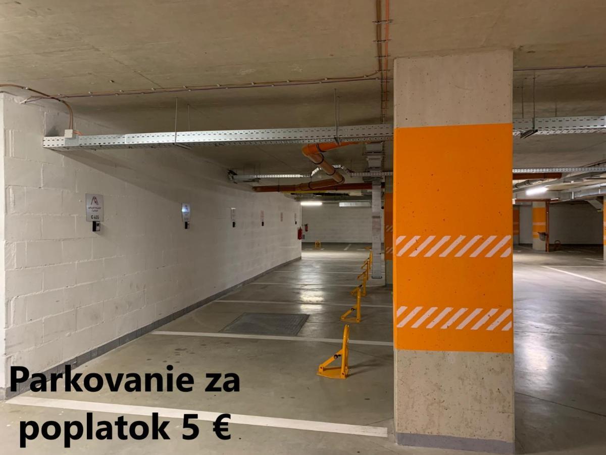 Apartmany Tatry Vysoké Tatry Exteriér fotografie