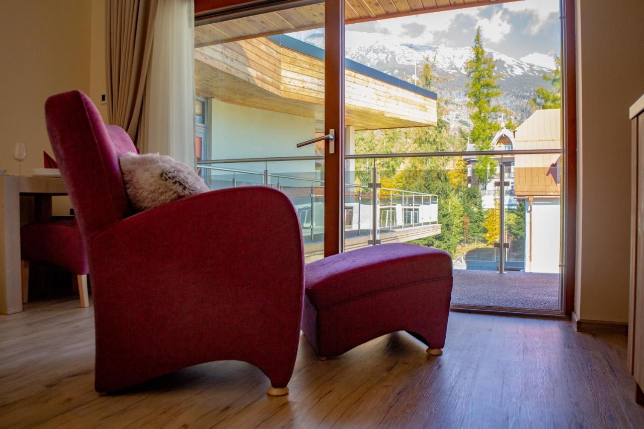 Apartmany Tatry Vysoké Tatry Exteriér fotografie