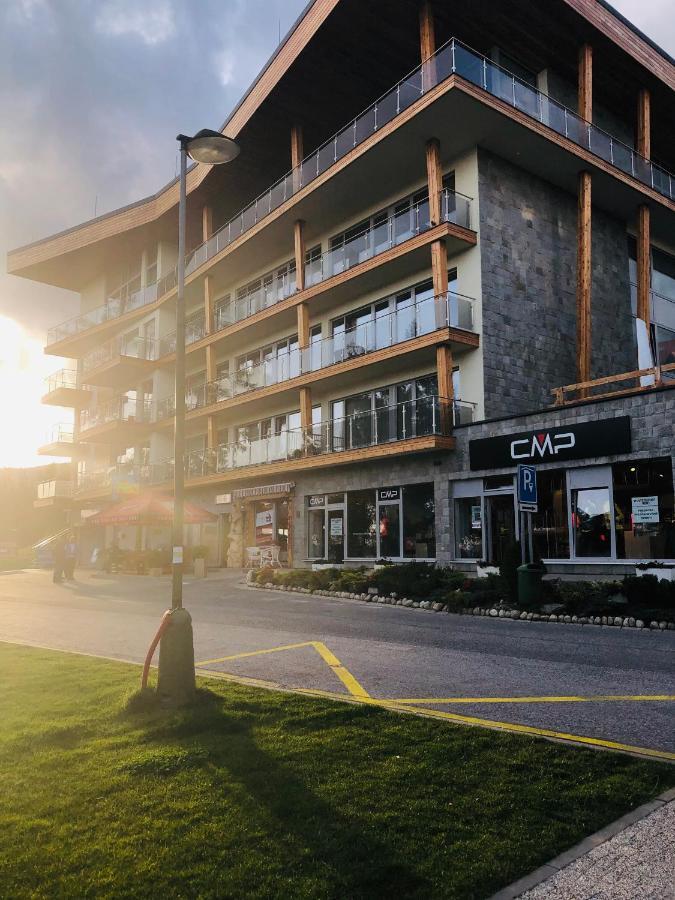 Apartmany Tatry Vysoké Tatry Exteriér fotografie