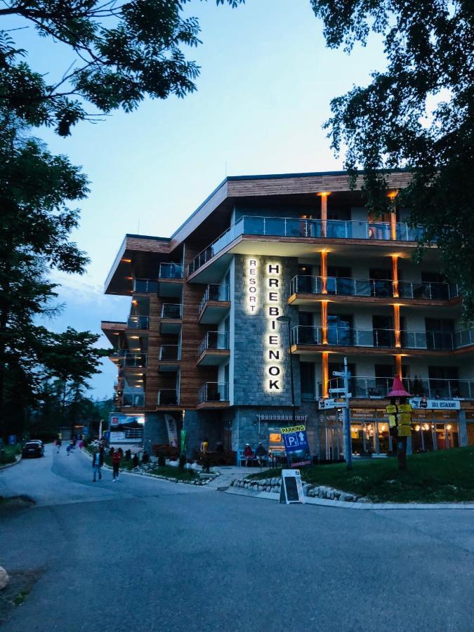 Apartmany Tatry Vysoké Tatry Exteriér fotografie